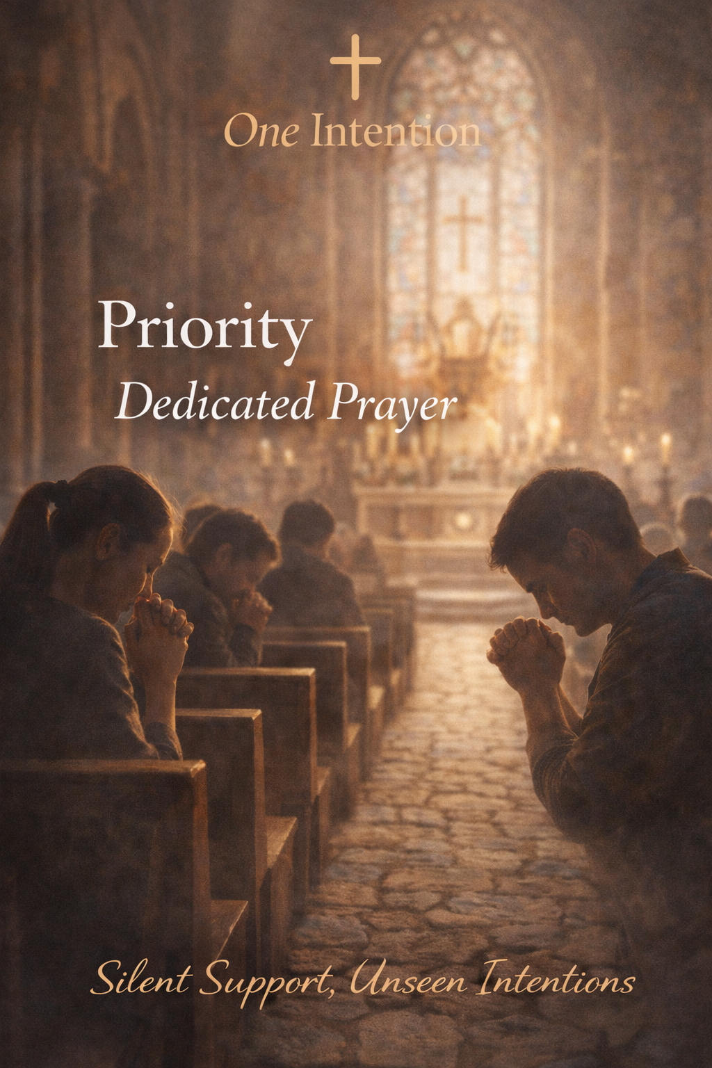 One Intention · Priority Intention